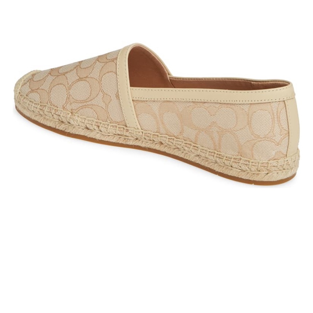 Coach Casey Signature Espadrille - Picture 2 of 6